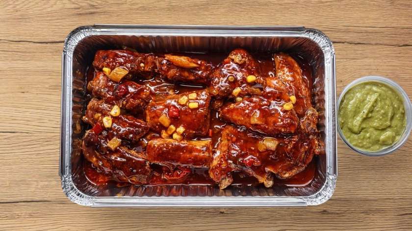 🇲🇽🔥 MIX Tex - Mex 1,3 kg s Salsa de Guacamole