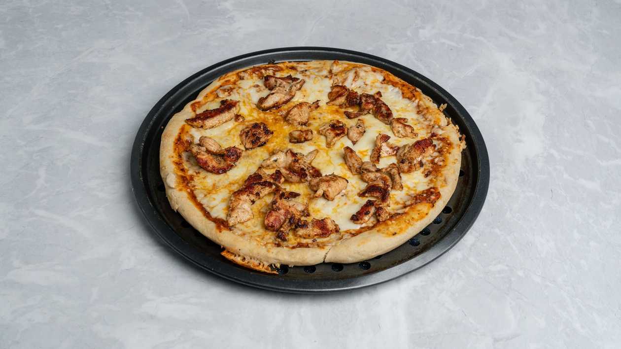 Gyros Pizza