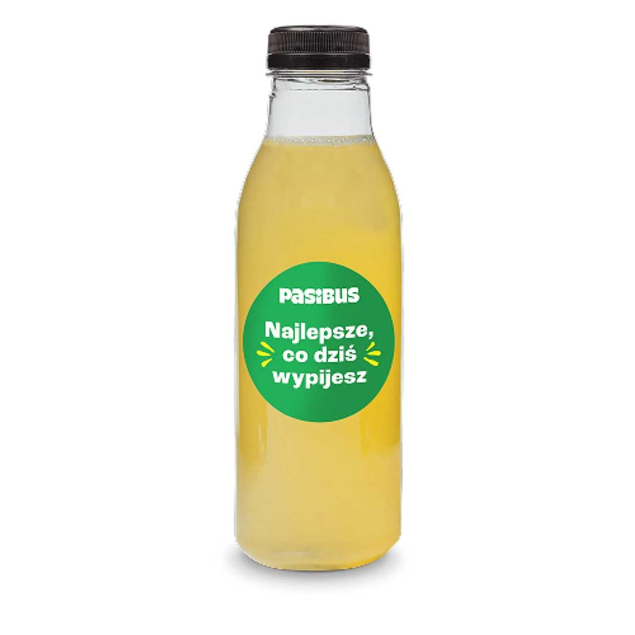 LEMONIADA BUTELKA DUŻA