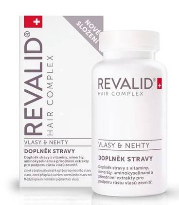 Revalid Hair Complex 30 capsules