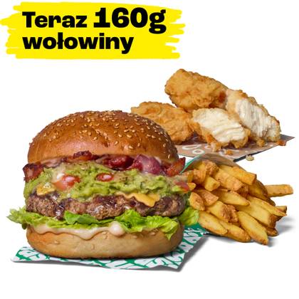 AWOKADUS ZESTAW POWIĘKSZONY