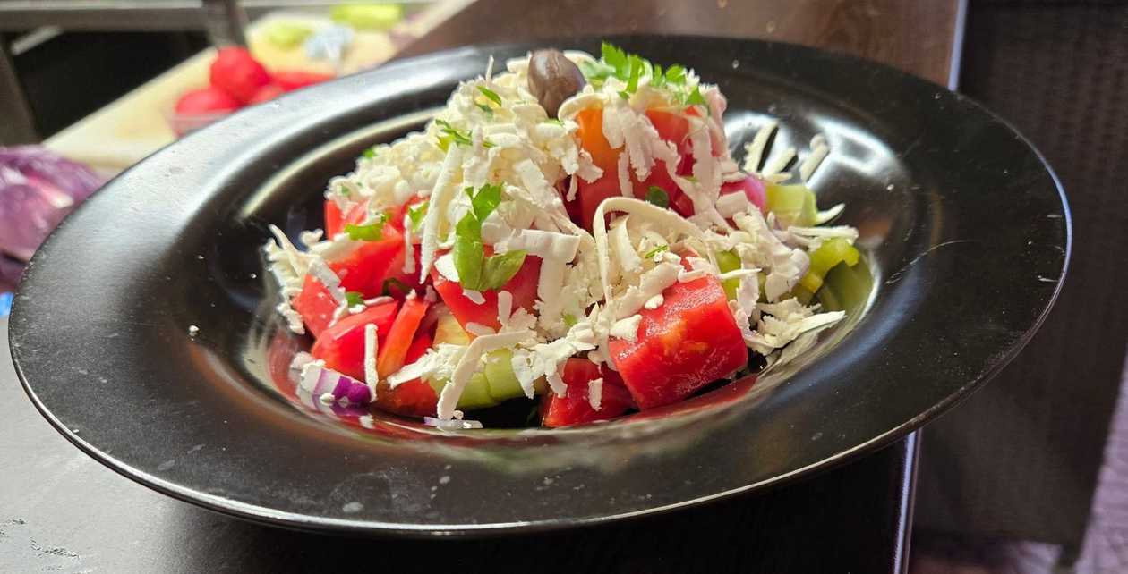 Шопска салата