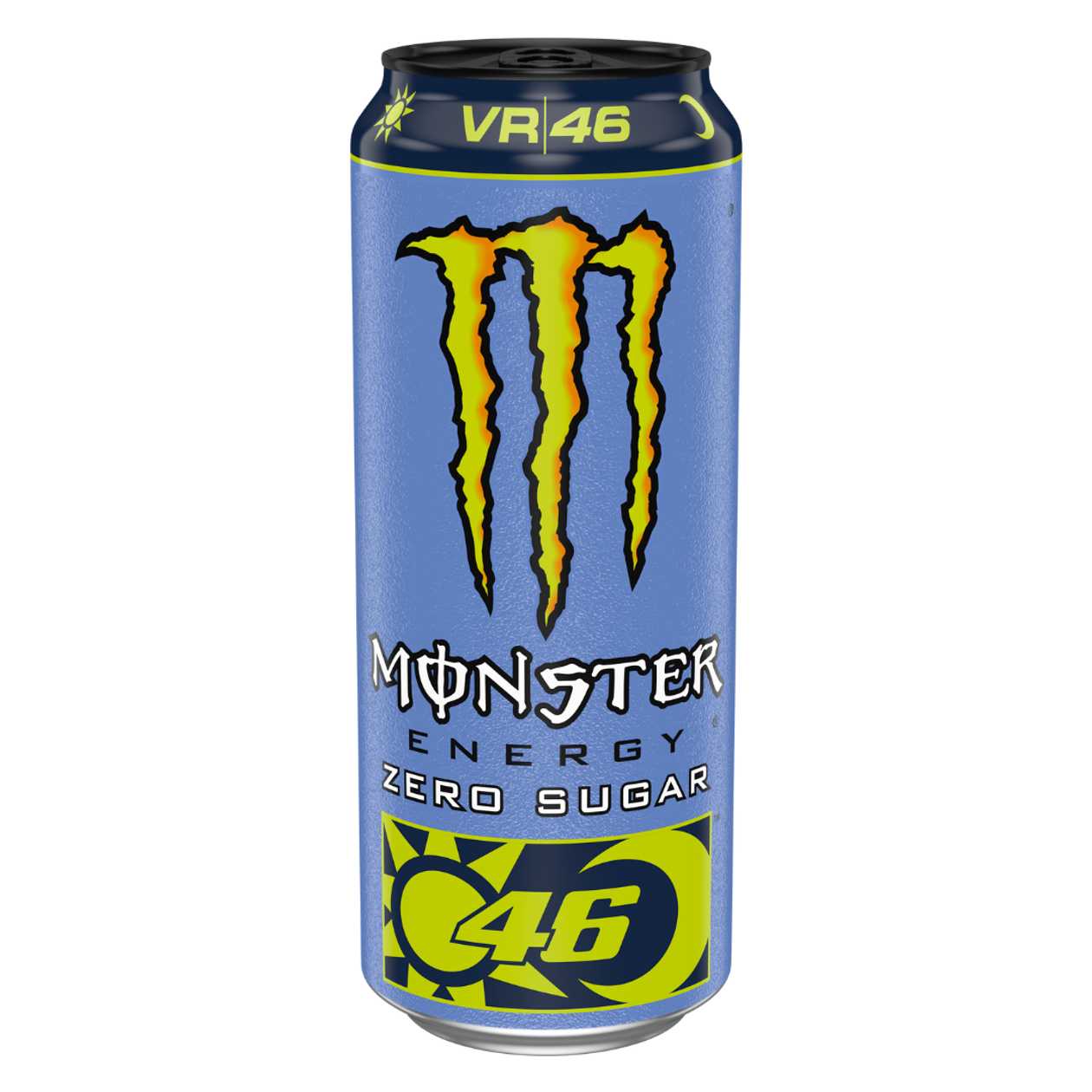 Monster Energy Doctor Zero Napój Energetyczny 0.5l