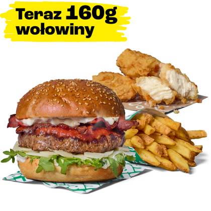 WŁOSKI PASTUCH ZESTAW POWIĘKSZONY