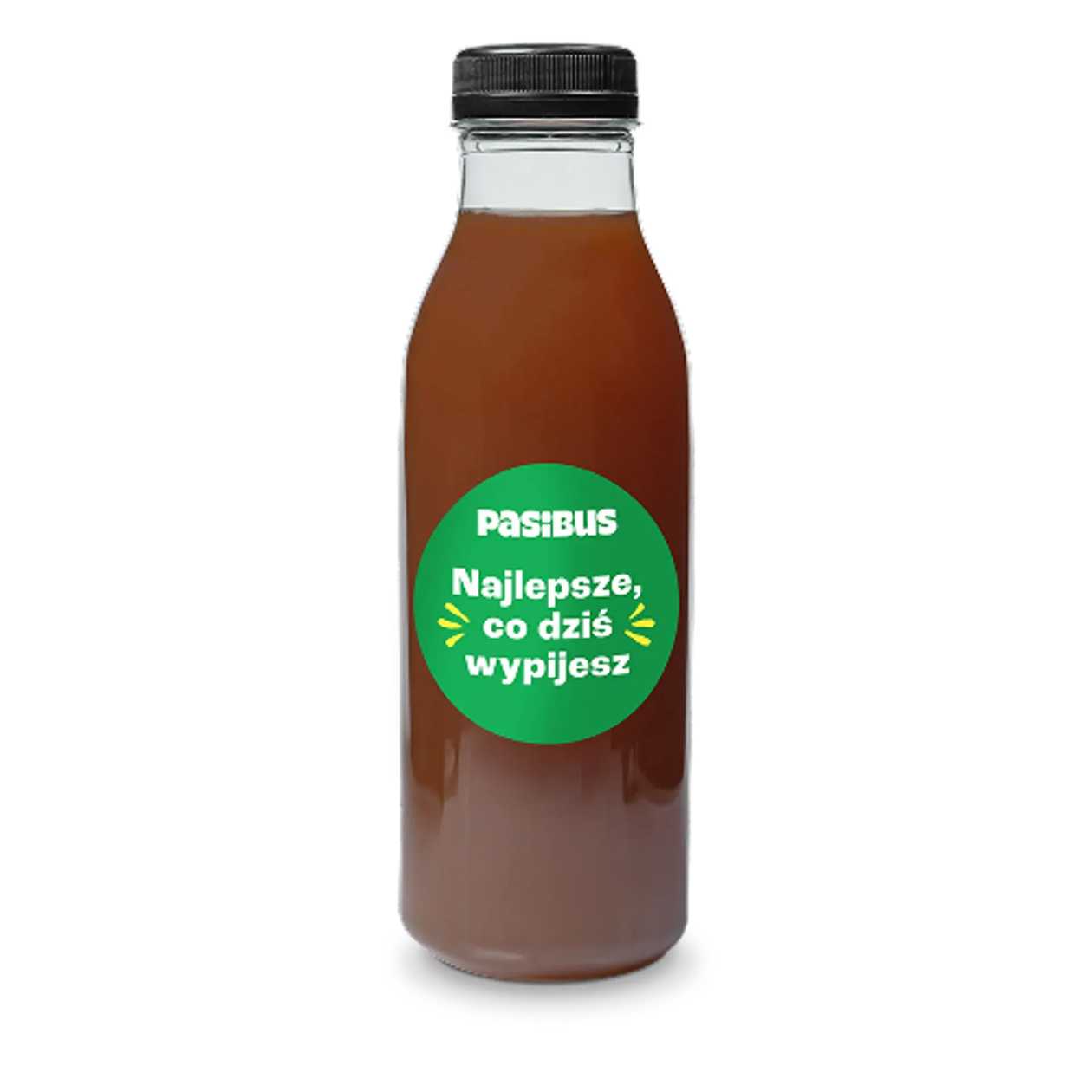 ICE-TEA BUTELKA DUŻA
