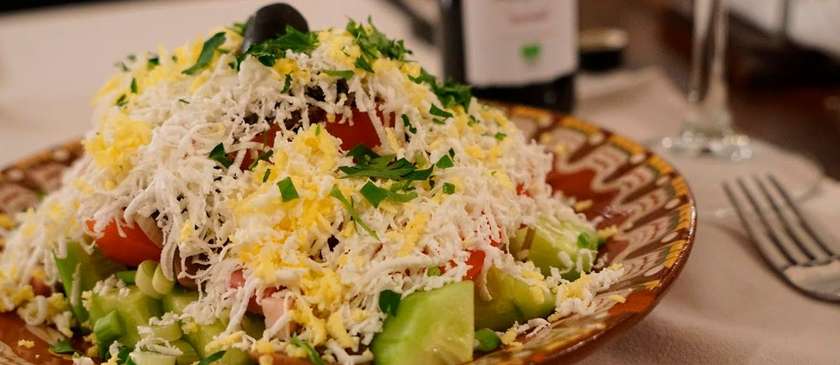 Овчарска салата