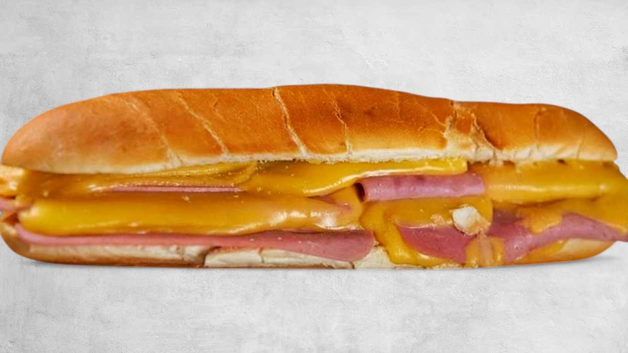 Classic Ham Sub