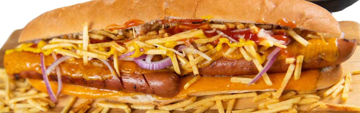 Hot Dog Sub