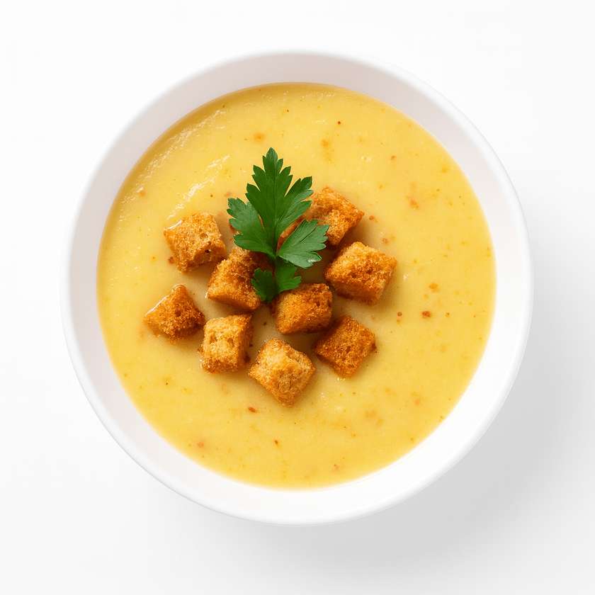 Картофена крем супа