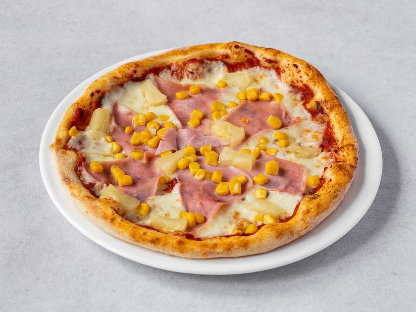 Dziecięce: Pizza Hawajska