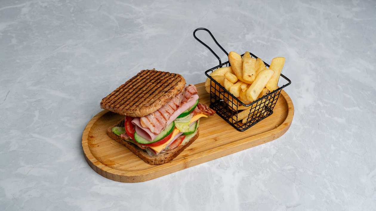 Club Sandwich