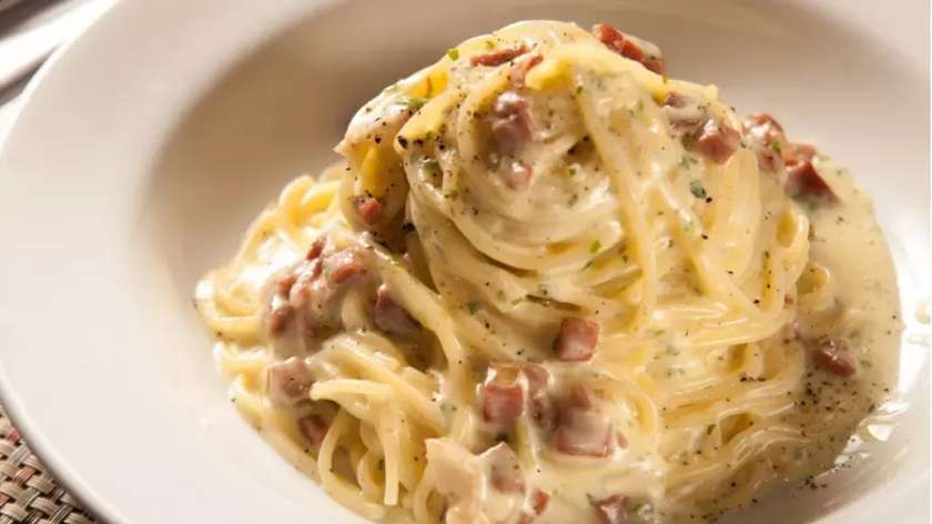Паста Карбонара