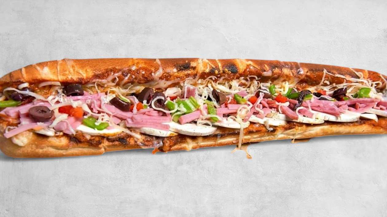 Pizza Sub