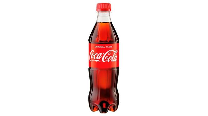 Coca Cola 0,5l