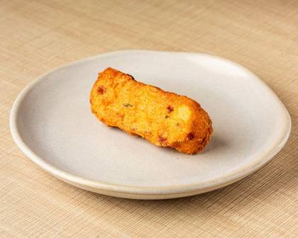 Pastel de Bacalhau