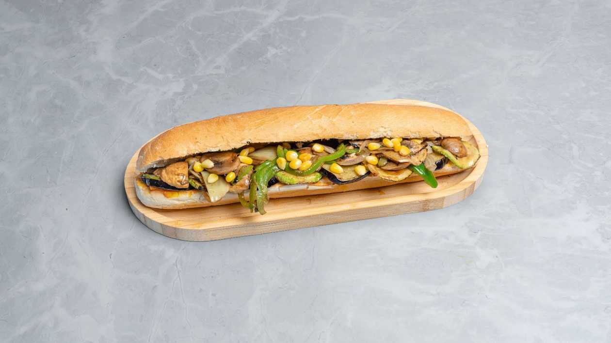 Vegetarian Sub