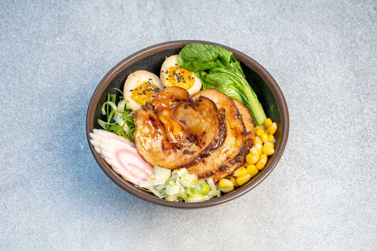 Pork Chasu Ramen