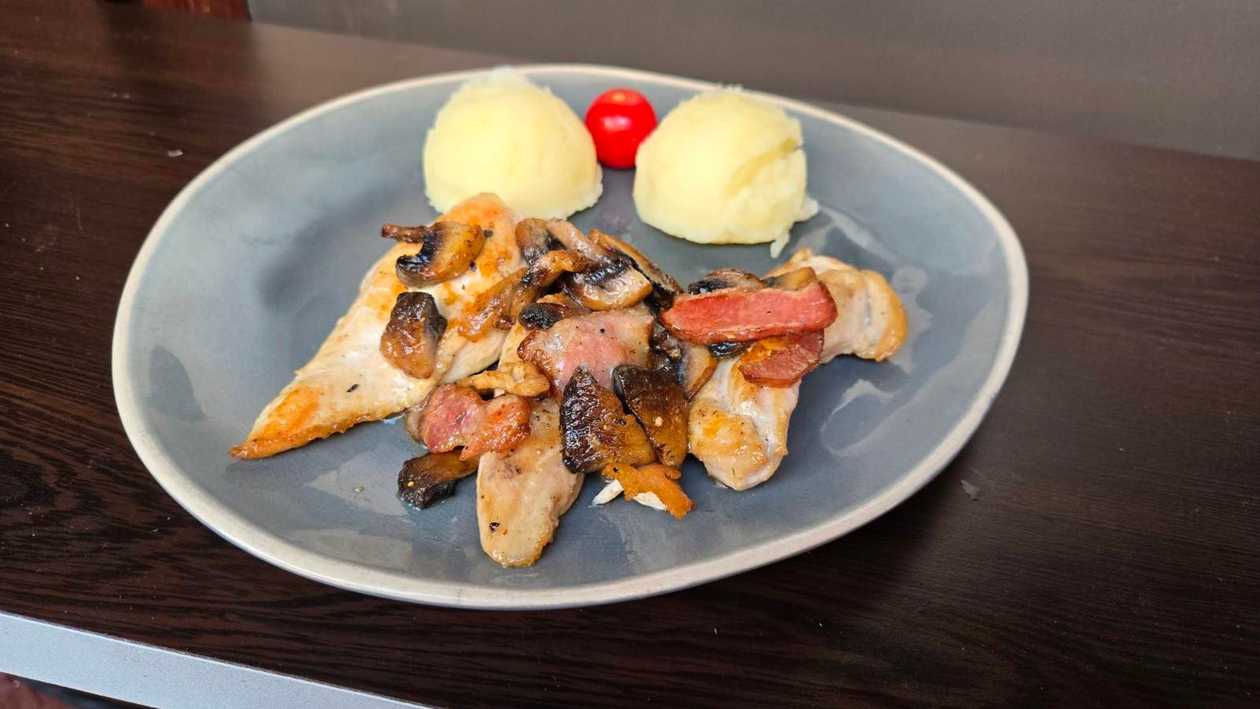 Пиле Касерола