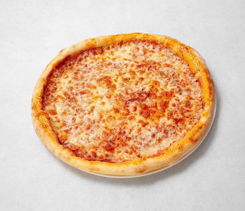 Pizza Margherita Vegana