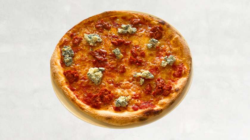 Pizza Nduja Calabrese