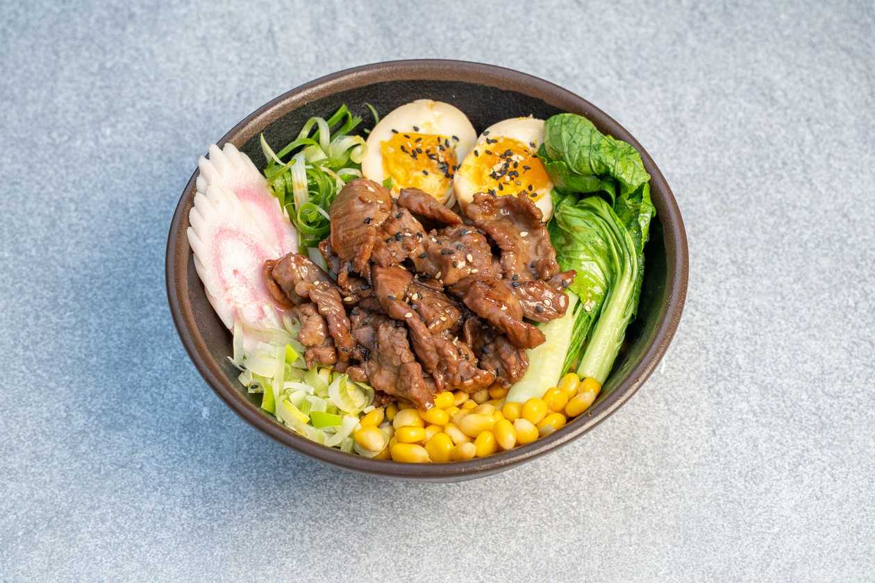 Beef Ramen