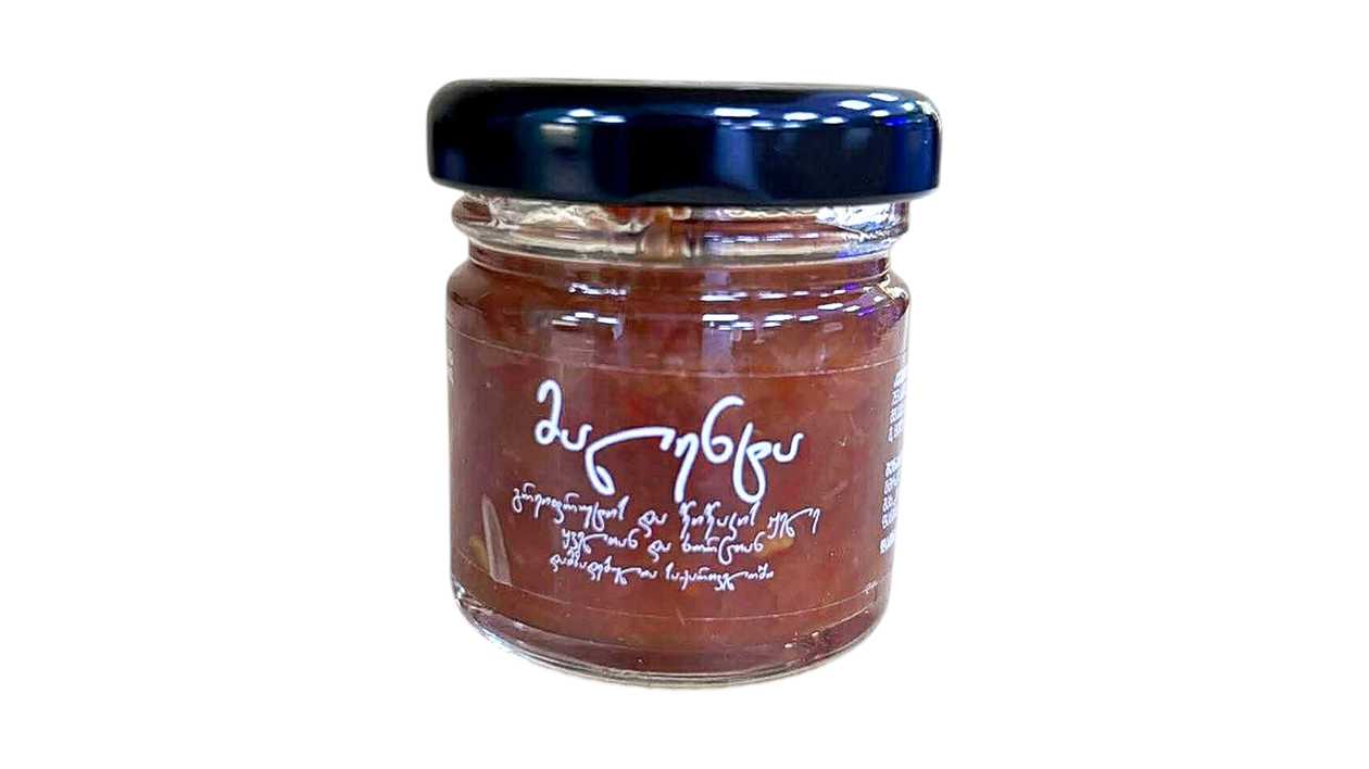 Malenta's Grapefruit and Pepper Jelly (50g)