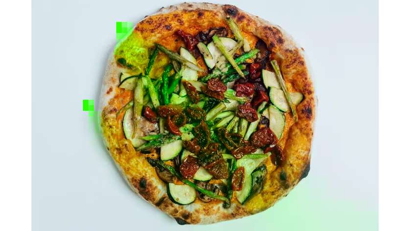 Pizza Four