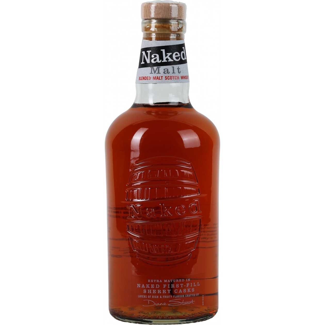 Whisky Naked Malt
