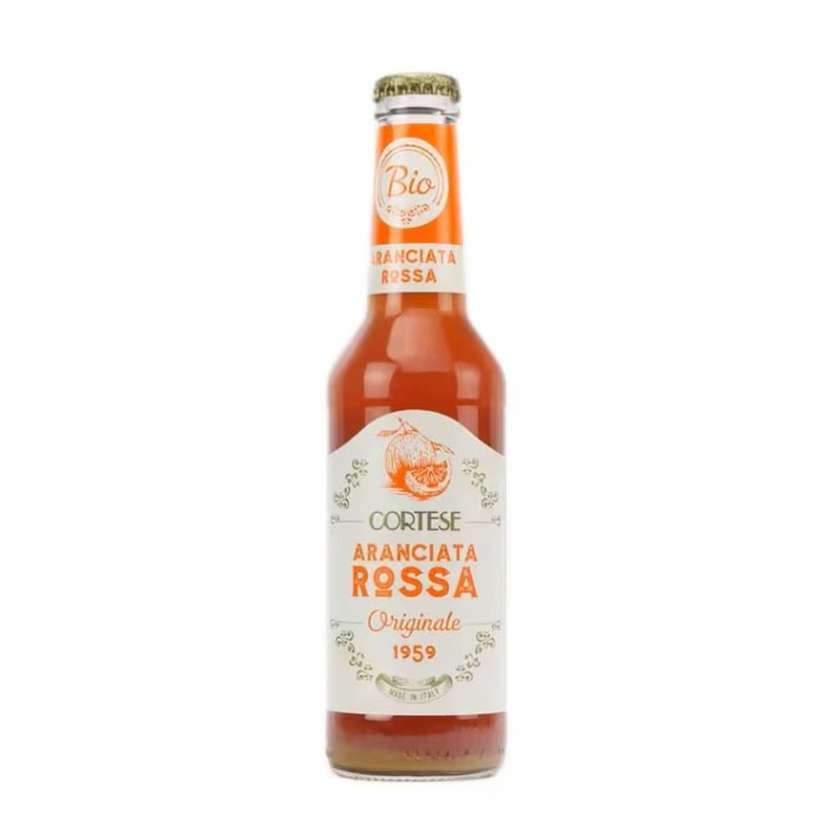 Cortese BIO Aranciata Rossa