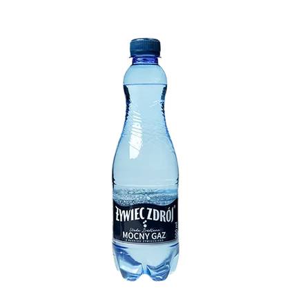 ŻYWIEC WODA GAZOWANA