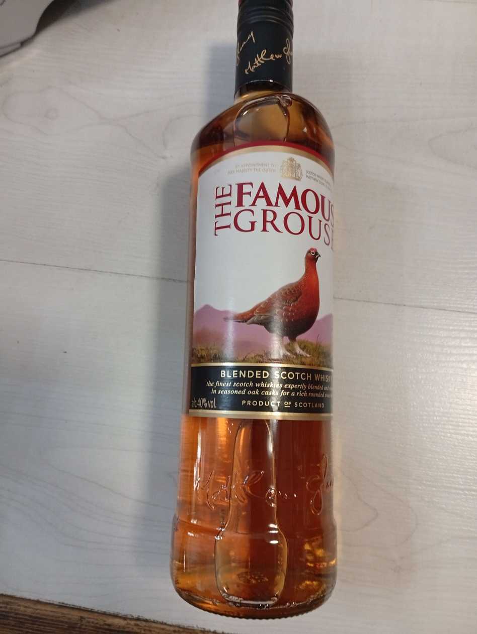 Famous Grouse Whisky 700ml