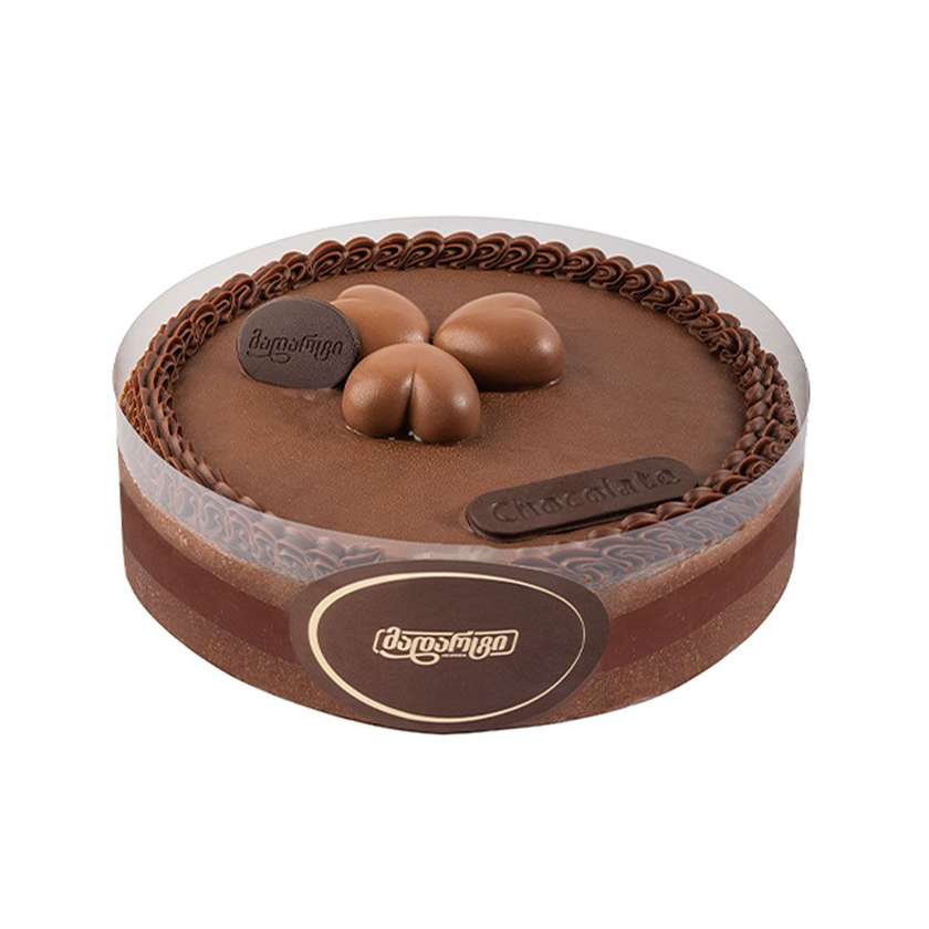 Dessert only chocolate 15 pieces