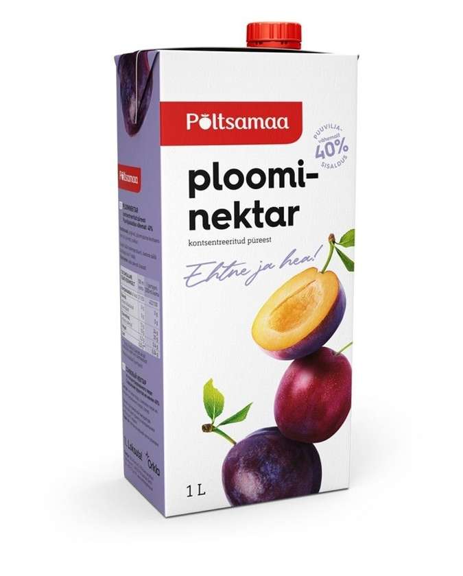 Ploomimahl 1L