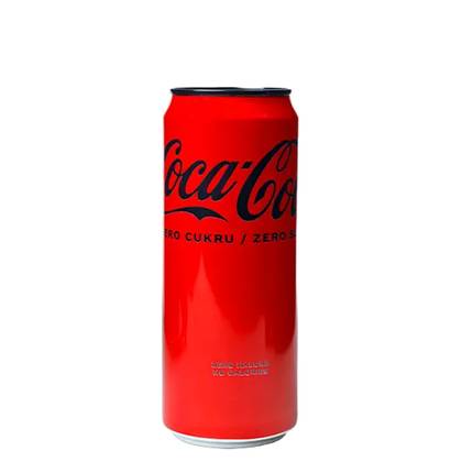 COCA COLA ZERO