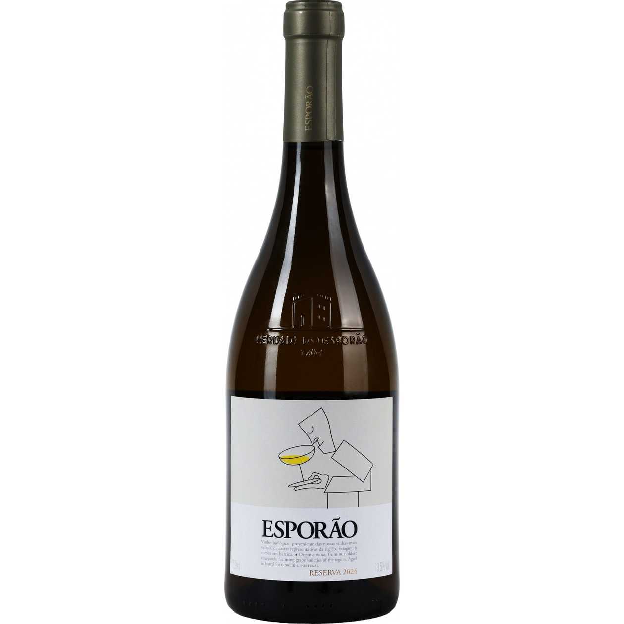 Esporão Reserva Branco Bio