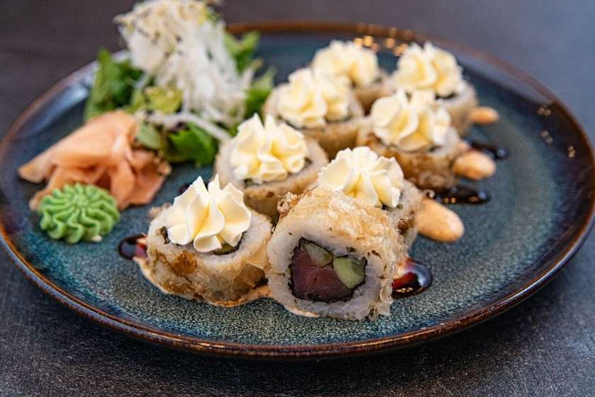 43. Tuna bonito 10 pcs