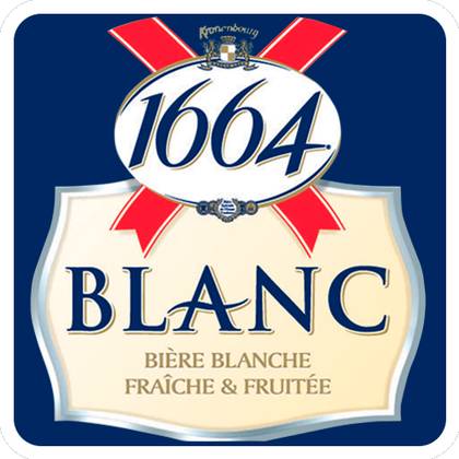 Пиво Kronenburg Blanc - 1л