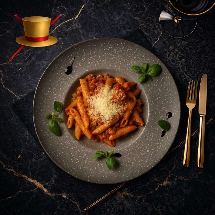 Paste Alla Arrabiata 450 Gr.
