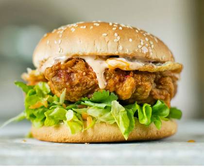 Chicken Burger