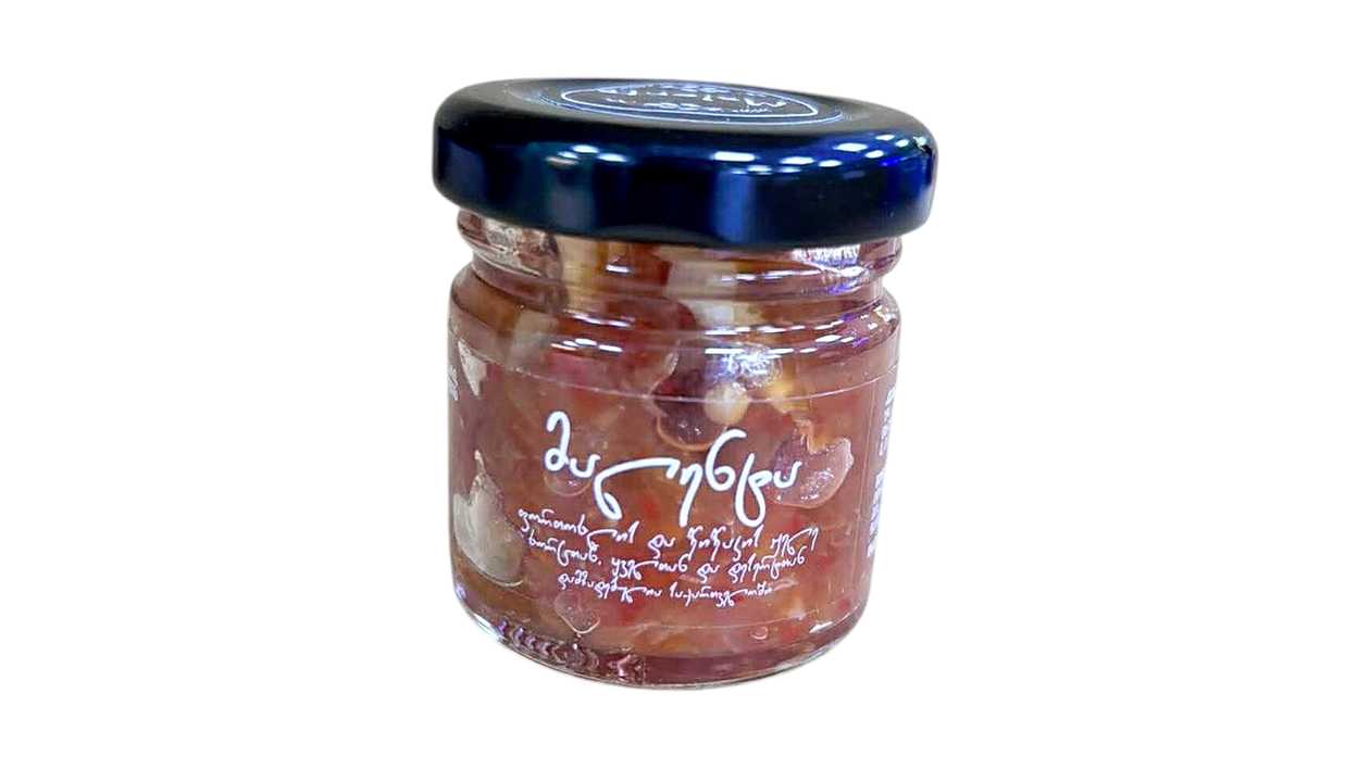 Malenta's Orange and Pepper Jelly (50g)