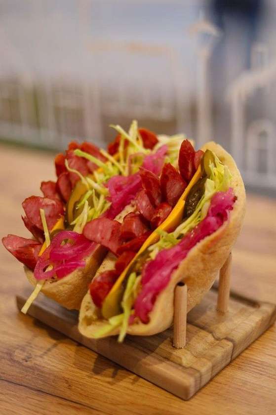 BATBUT Cossack Dish 400g