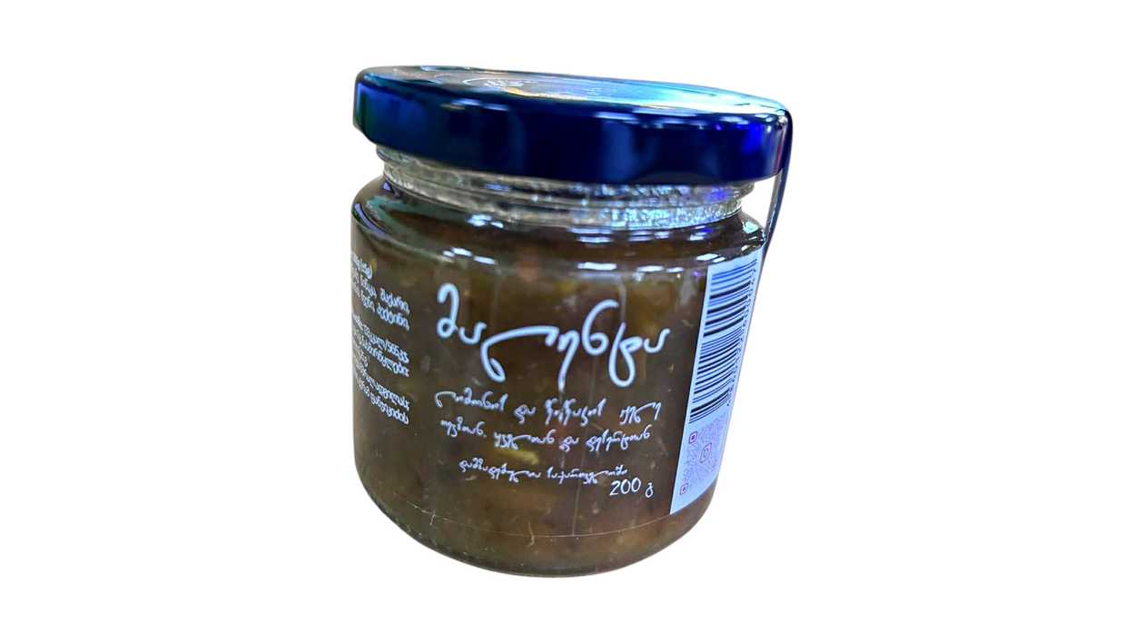 Malenta's Lemon and Pepper Jelly (200g)