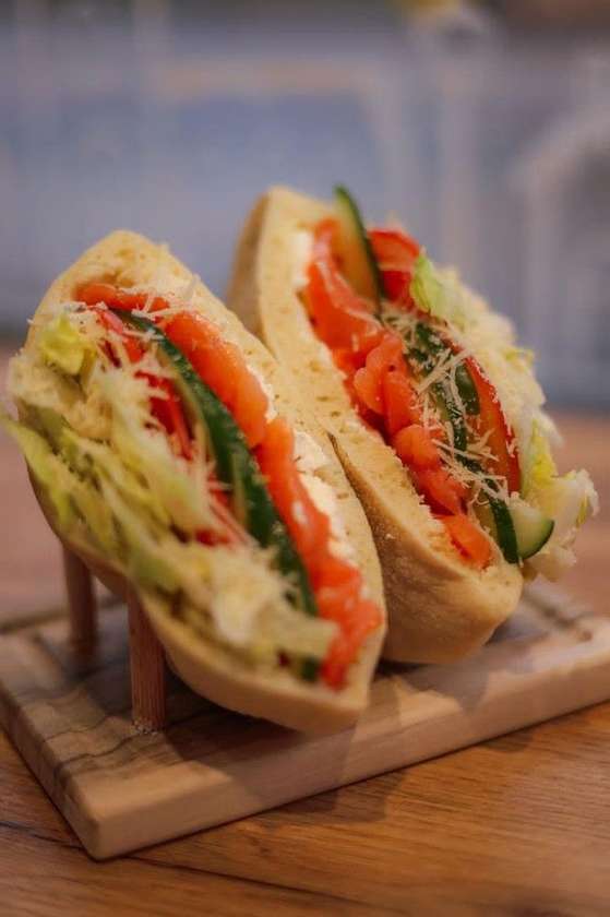 BATBUT with Salmon 340g