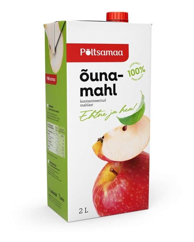Õunamahl 1L
