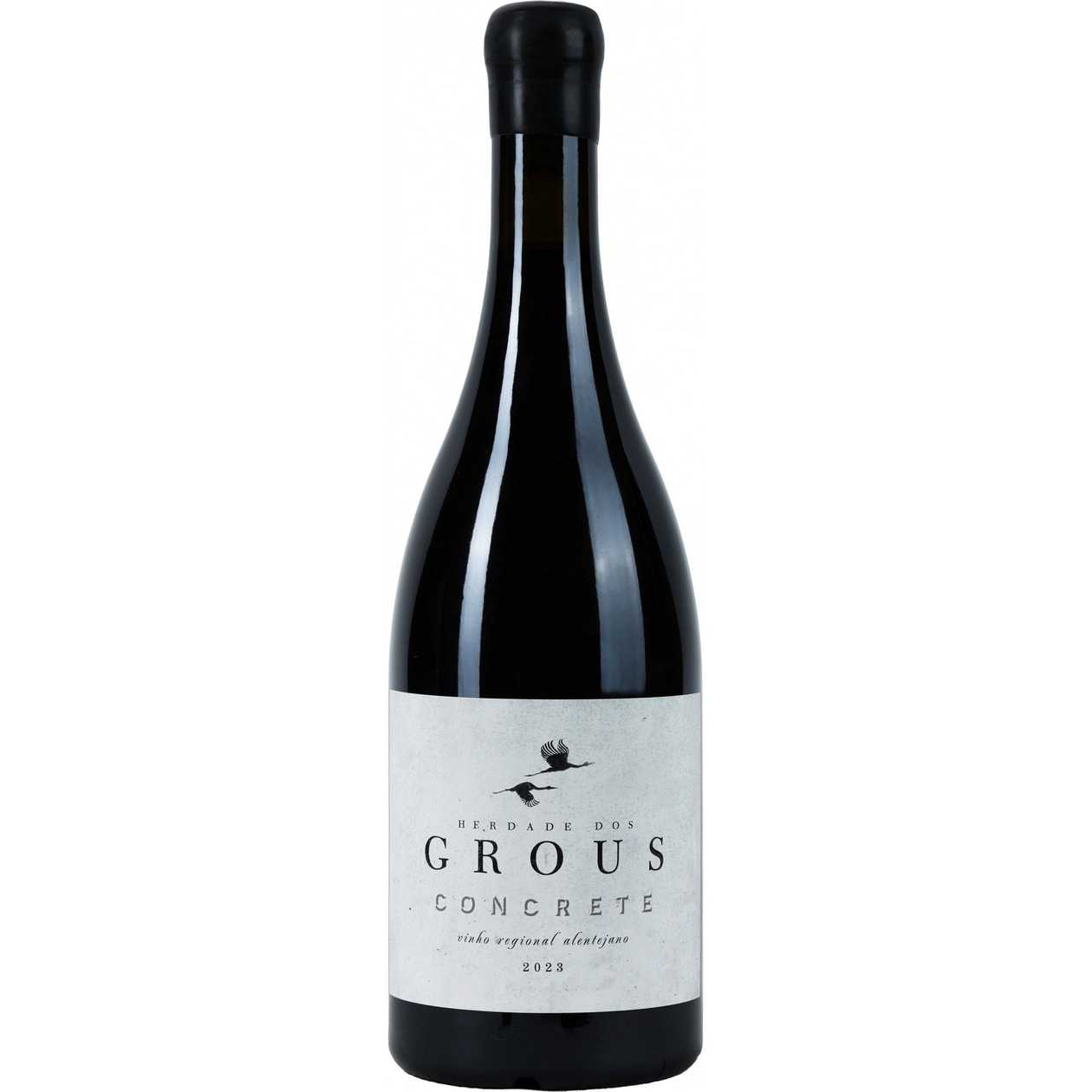 Herdade dos Grous Concrete Alfrocheiro
