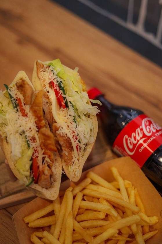 Grilled Chicken Batbut