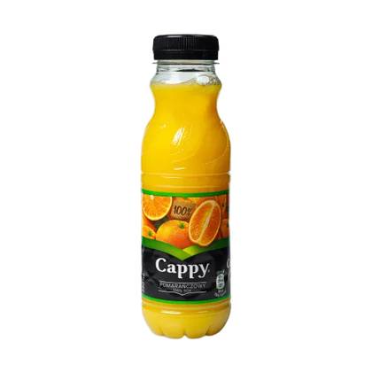CAPPY NEKTAR POMARAŃCZA 330ml