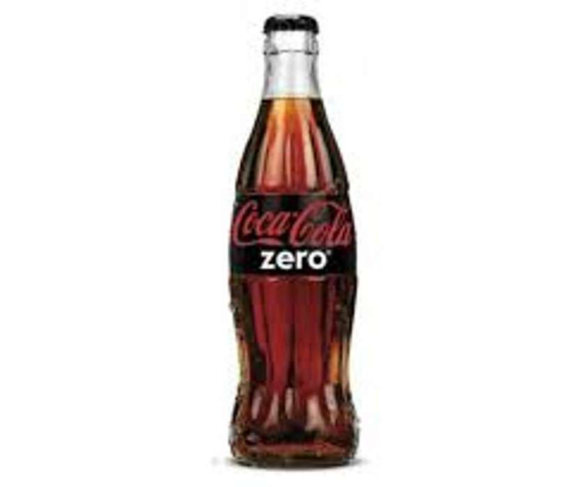 Coca cola ZERO 0,25