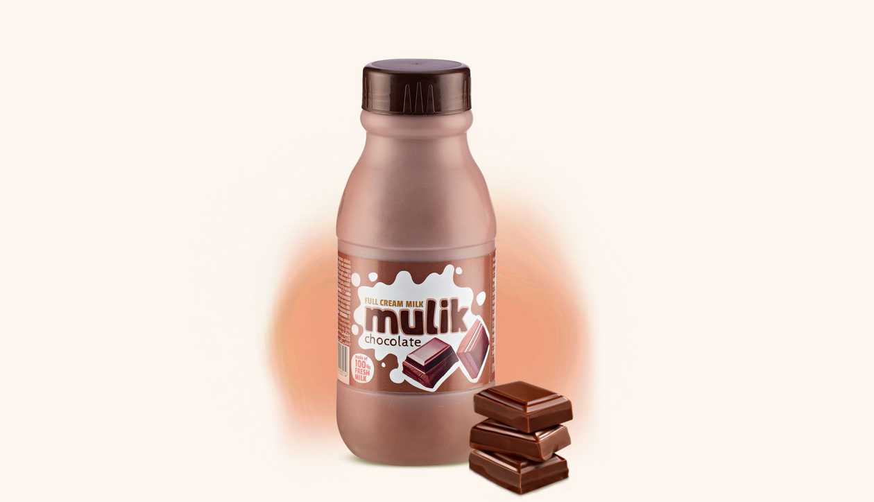 Mulik milk Chocolate 500ml