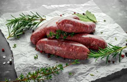 Beef Sausage